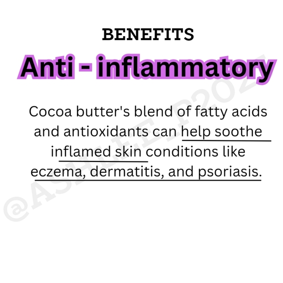 Cocoa butter truck handmade soap - Picture 4 of 6